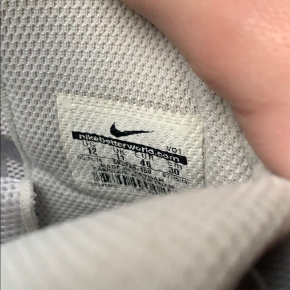 Nike Prime Hype Men’s shoe - Picture 3 of 4